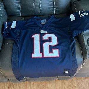NFL Shop players jersey Tom Brady !